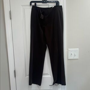 Tahari Black Dress Pants